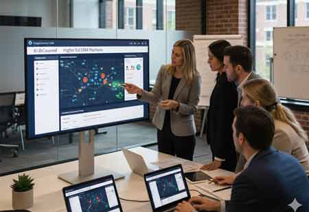 The New Campus Connection: AI-Powered CRM is Reshaping Higher Education