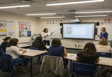 Meeting the Needs of Educators: Trends in K-12 Professional Development